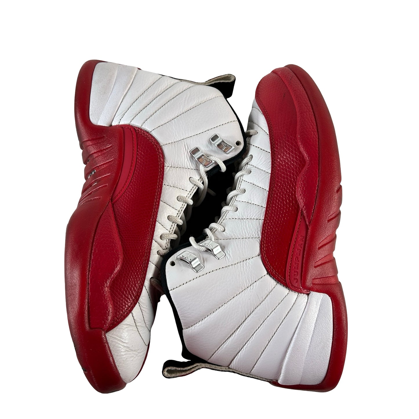 CT8013 116 Jordan 12 Retro Cherry (2023) [USED] - 9 M (Used5) (No Box5)