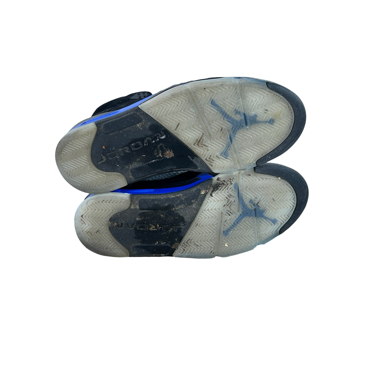 CT4838 004 Jordan 5 Retro Racer Blue [USED] - 9 M (Used)
