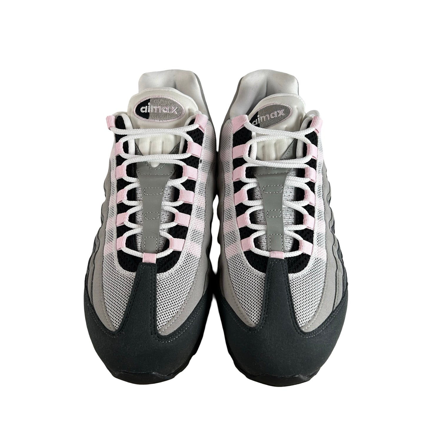 HJ5996 001 Nike Air Max 95 OG Big Bubble Pink Foam (Women's) [USED] - 13.5 W (Used)
