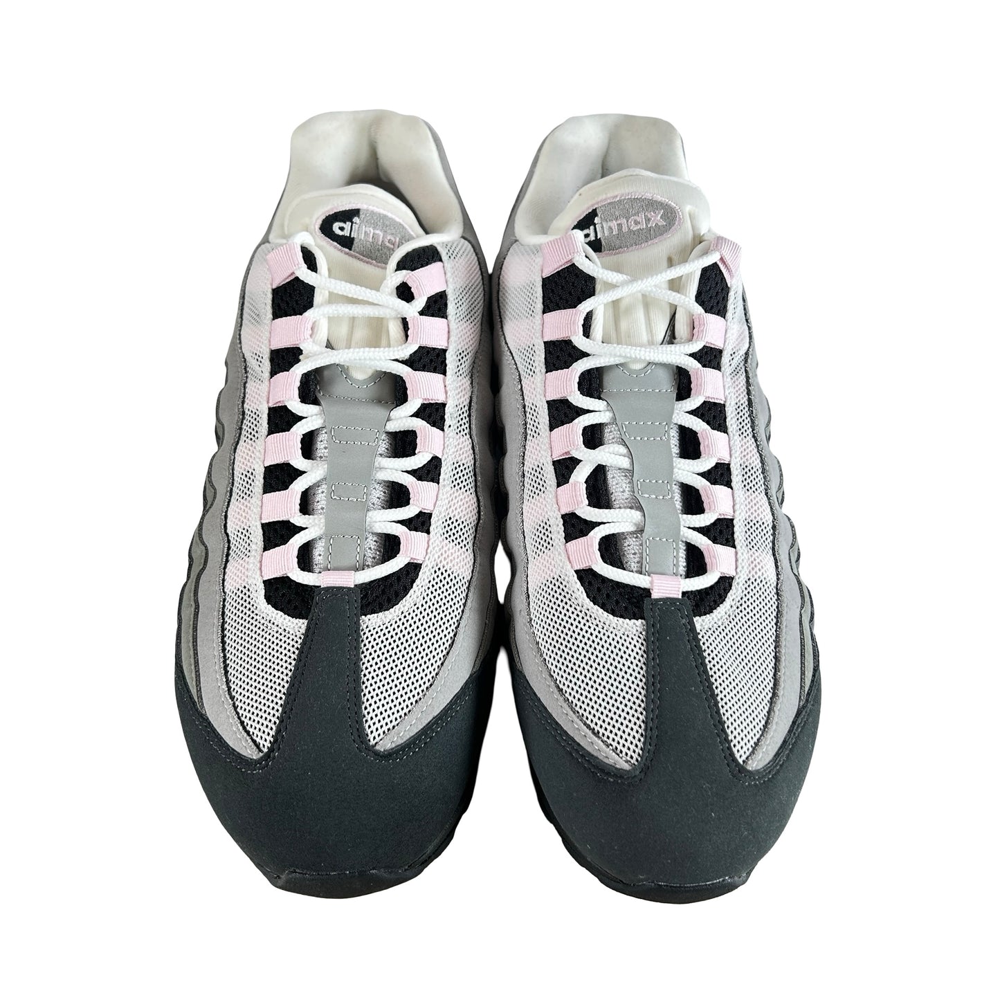 HJ5996 001 Nike Air Max 95 OG Big Bubble Pink Foam (Women's) [USED] - 14.5 W (Used2)