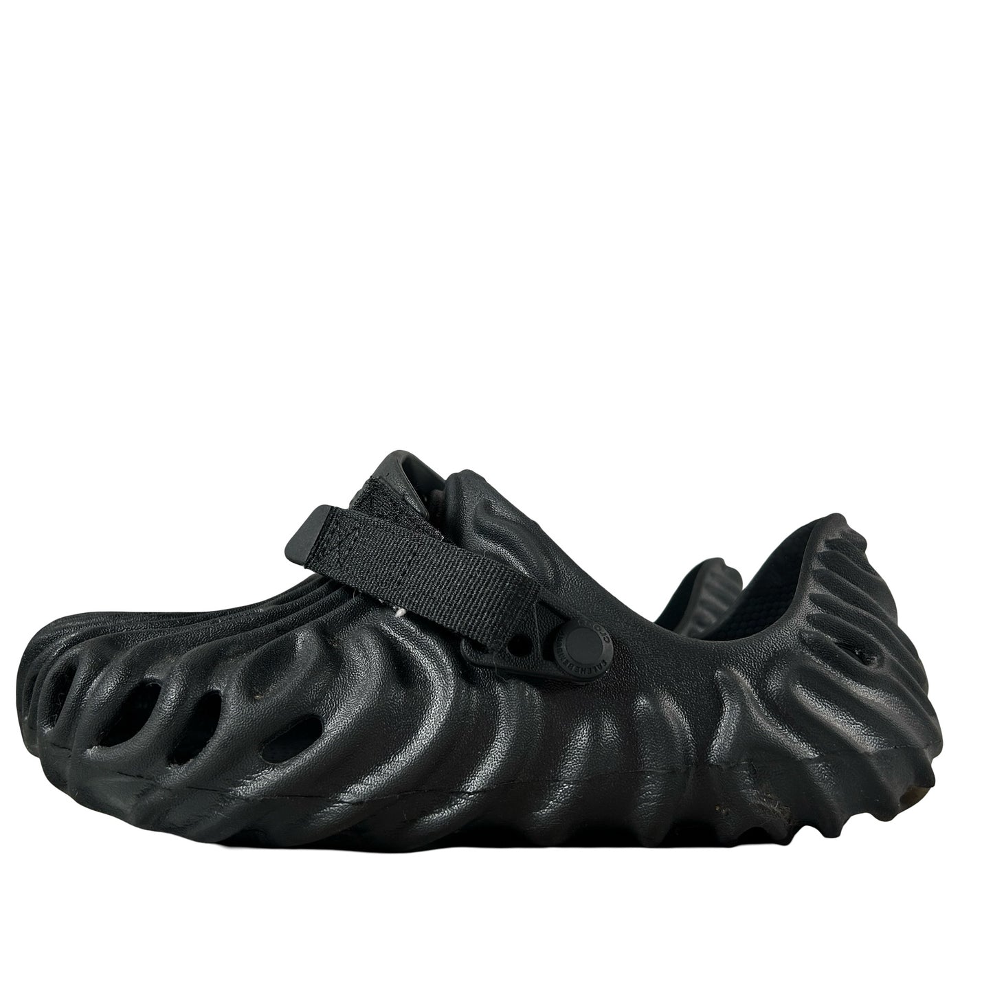 207393 001 Crocs Pollex Clog by Salehe Bembury Sasquatch [USED] - 6 M (Used)