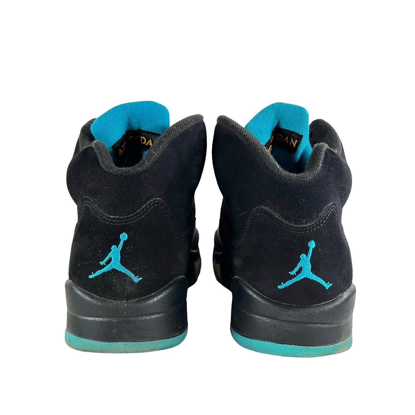 DD0587 047 Jordan 5 Retro Aqua [USED] - 8.5 M (Used)
