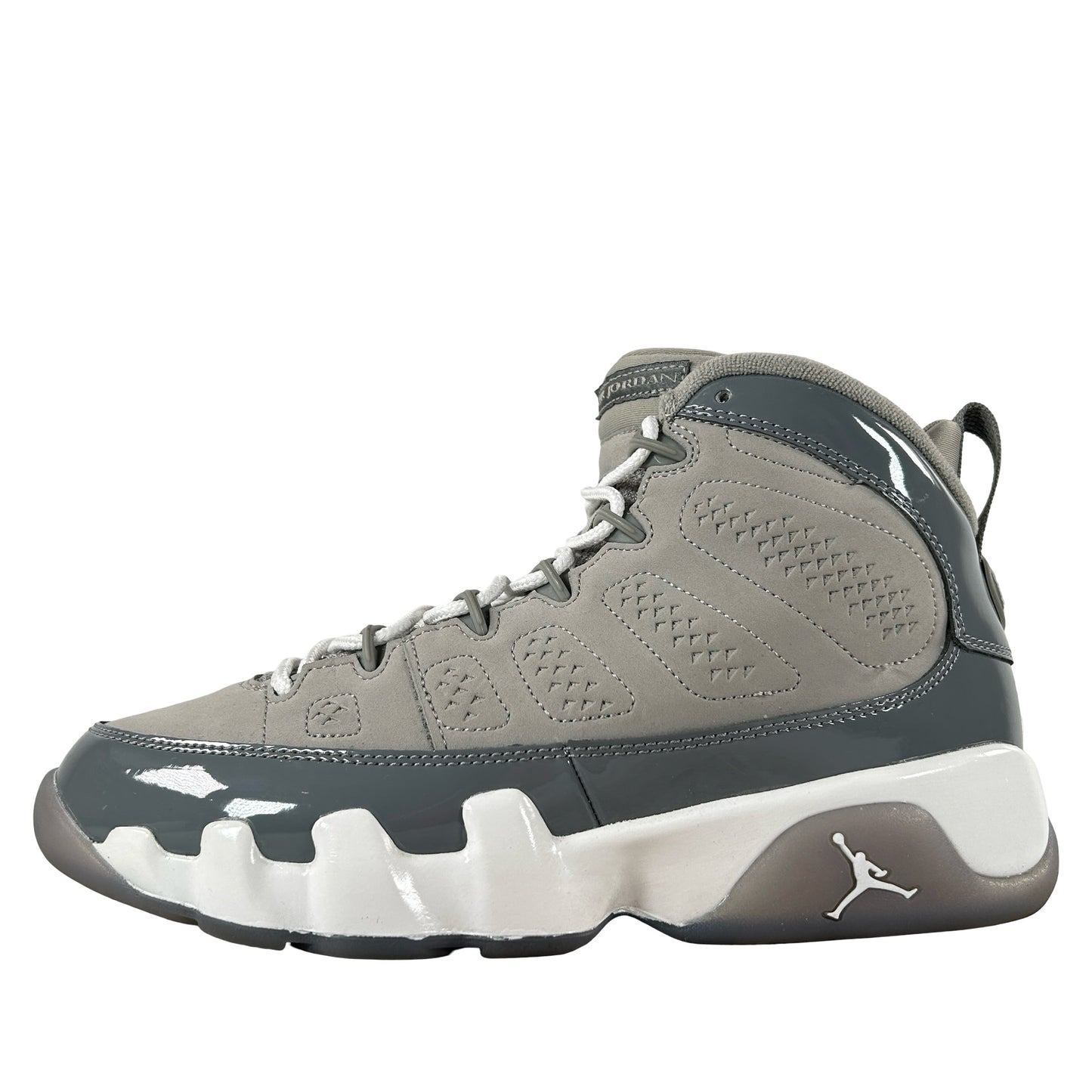 HV4574 011 Jordan 9 Retro Cool Grey (2025) (GS) [USED] - 6.5 Y (Used) (No Box)