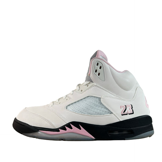HQ7978 102 Jordan 5 Retro Medium Soft Pink [USED] - 14 M (Used)