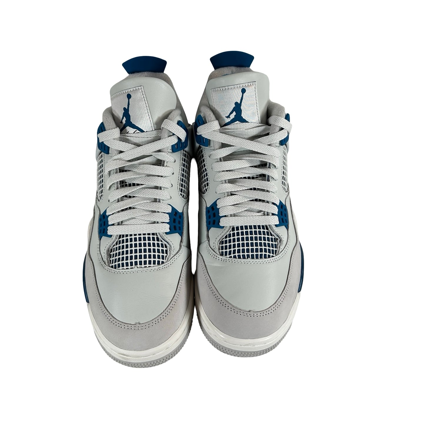 FV5029 141 Jordan 4 Retro Military Blue (2024) [USED] - 10.5 M (Used12)