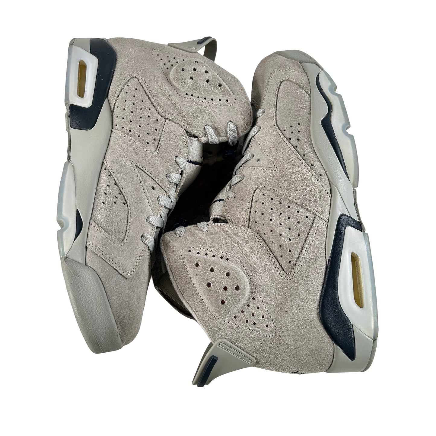 CT8529 012 Jordan 6 Retro Georgetown (2022) [USED] - 11.5 M (Used2)