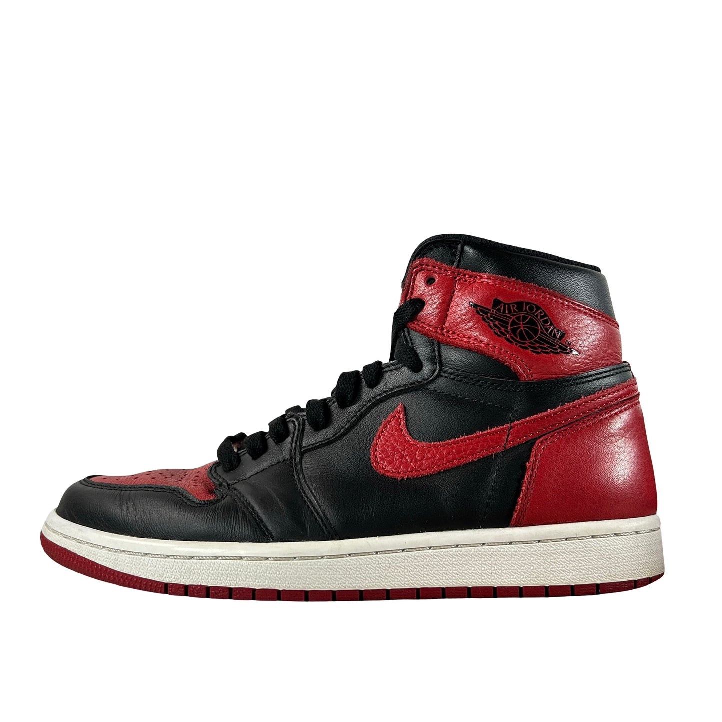 555088 001 Jordan 1 Retro High Bred Banned (2016) [USED] - 8 M (Used3)