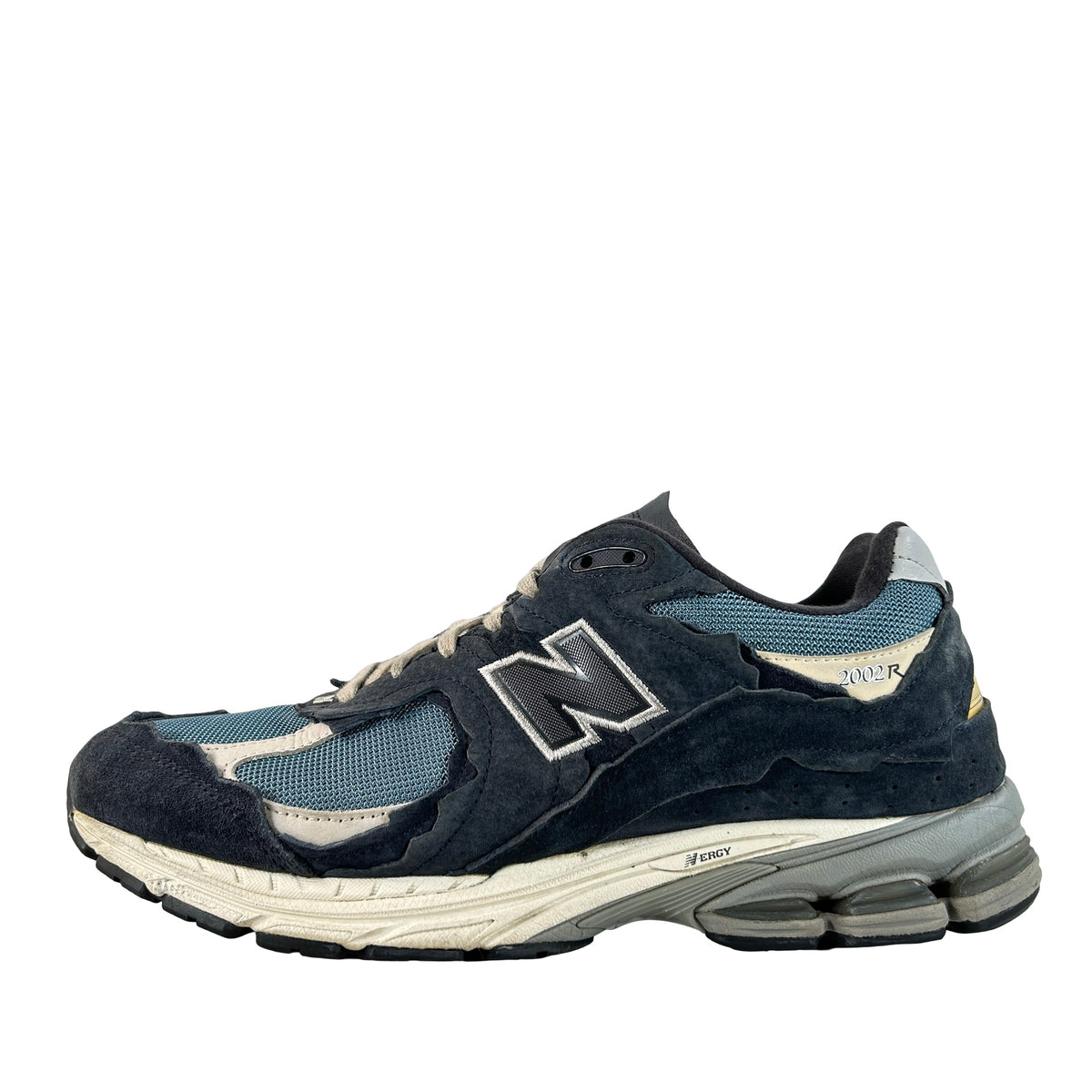 M2002RDF New Balance 2002R Protection Pack Dark Navy [USED] - 12 M (Used) (No Box)