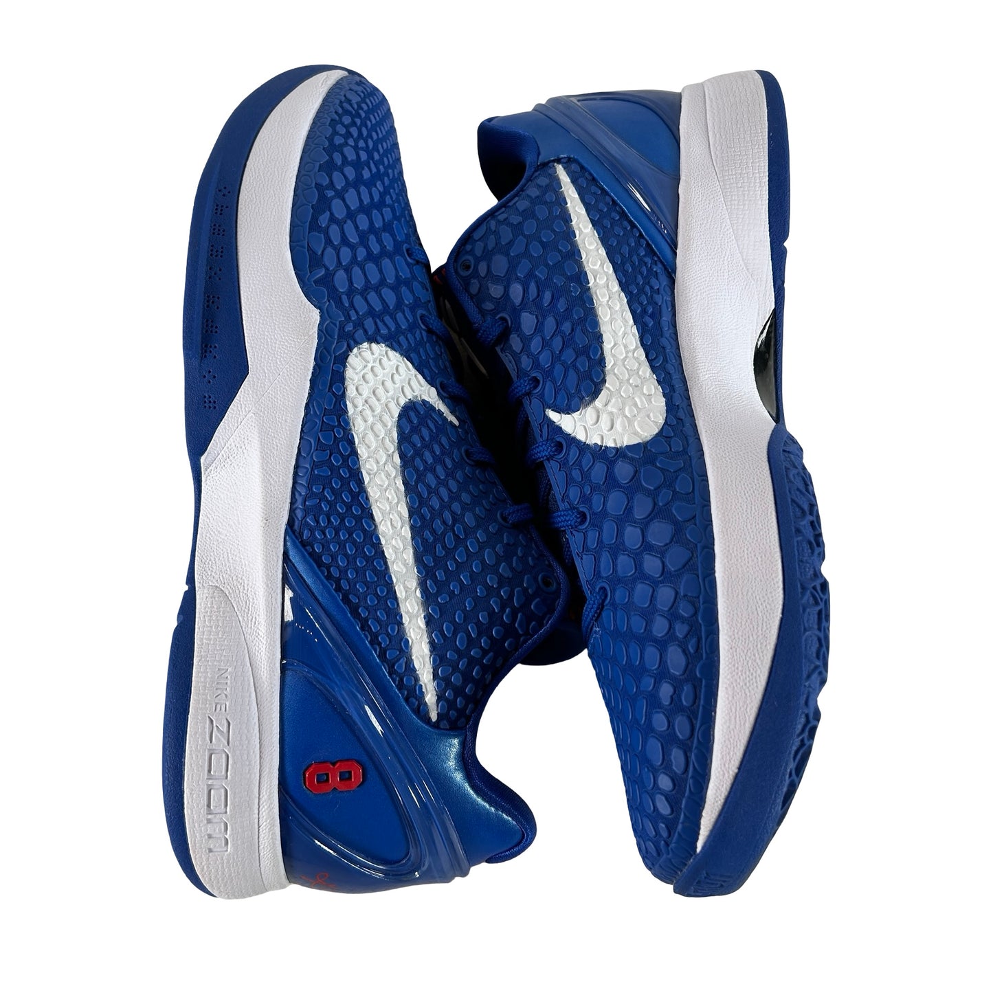 CW2190 400 Nike Kobe 6 Protro Dodgers [USED] - 10 M (Used4)