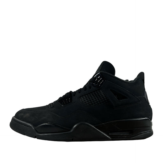 FV5029 010 Jordan 4 Retro Black Cat (2025) [USED] - 14 M (Used) (No Box)