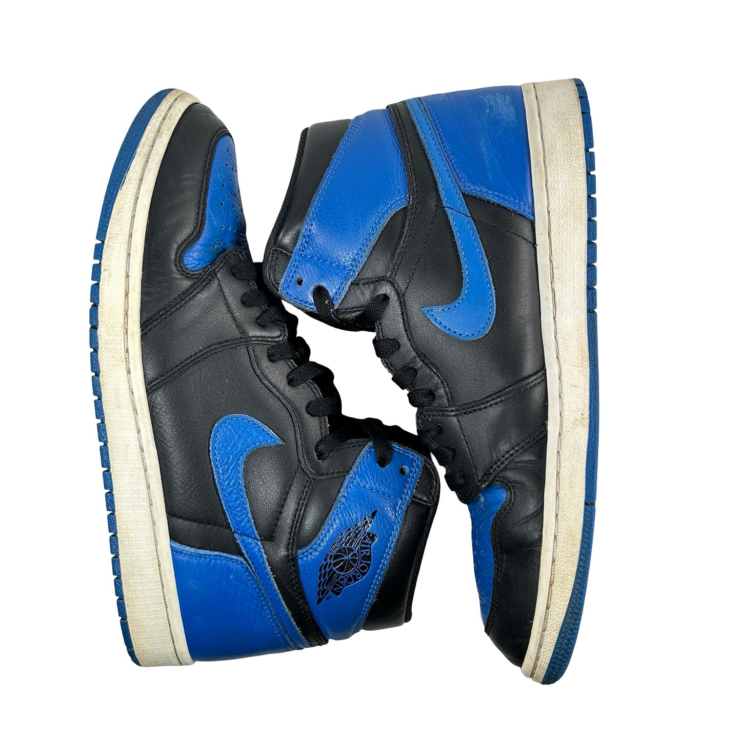 555088 007 Jordan 1 Royal (2017) [USED] - 9.5 M (Used) (No Box)