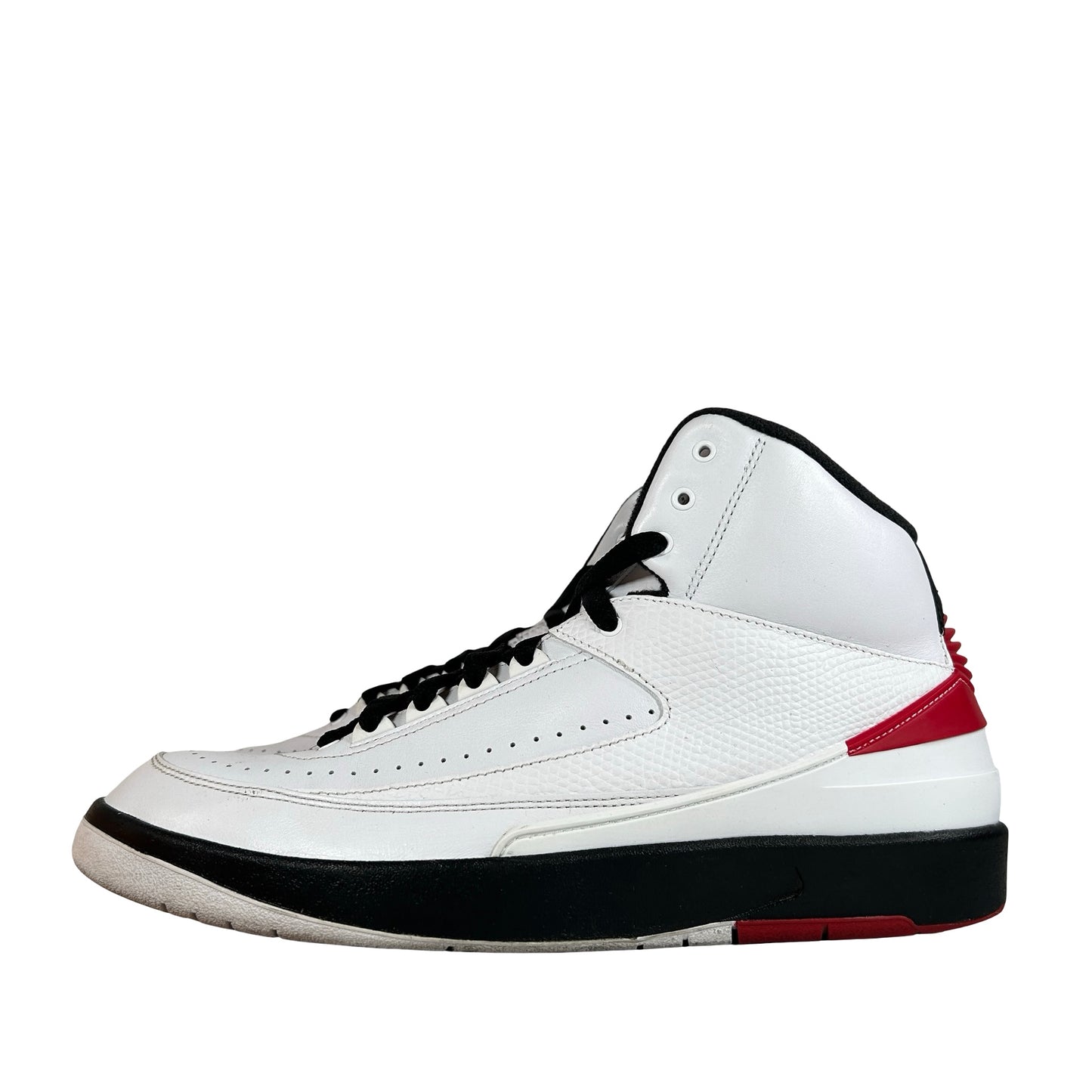 DX2454 106 Jordan 2 Retro OG Chicago (2022) [USED] - 11 M (Used4)