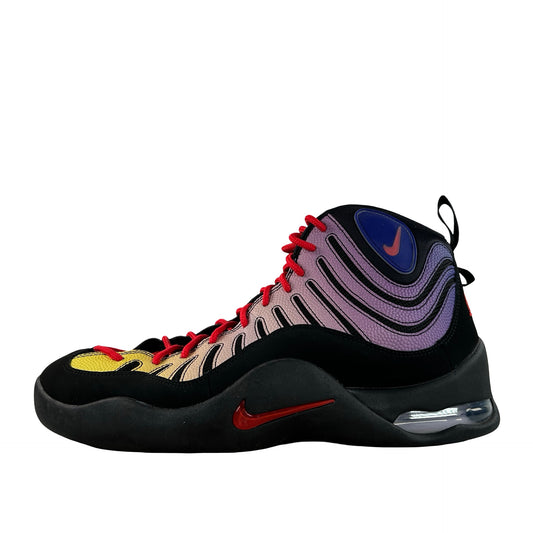 DX3292 001 Nike Air Bakin SP Supreme Black [USED] - 12 M (Used) (No Box)