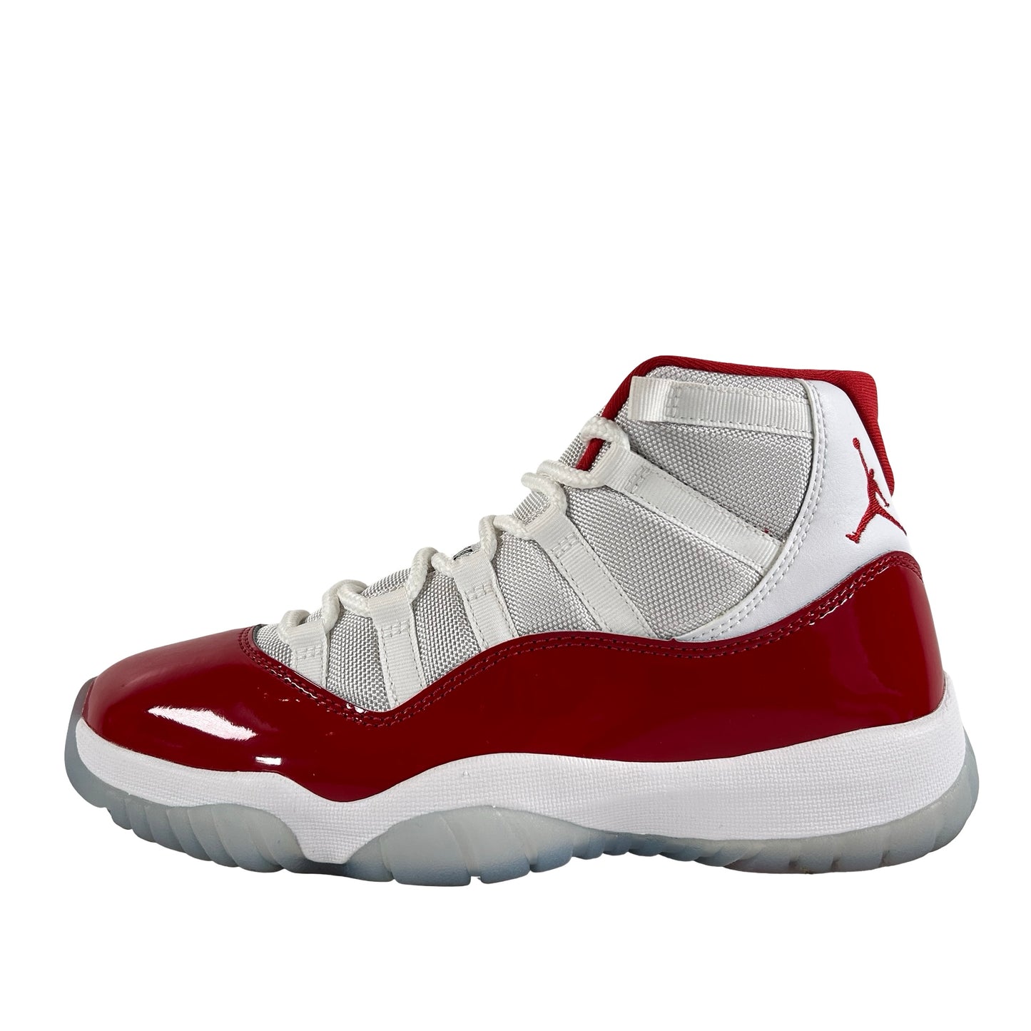 CT8012 116 Jordan 11 Retro Cherry (2022) [USED] - 8 M (VNDS)