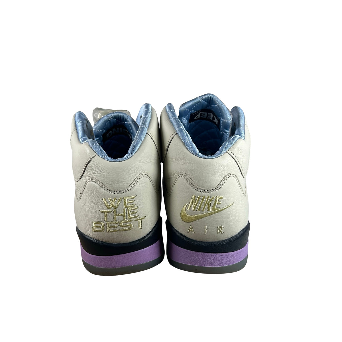DV4982 175 Jordan 5 Retro DJ Khaled We The Best Sail [USED] - 10.5 M (Used) (No Box)