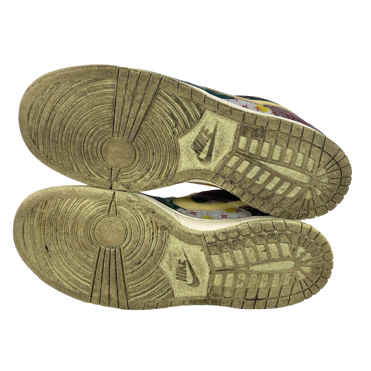 CZ9747 900 Nike Dunk Low Community Garden [USED] - 8.5 M (Used)