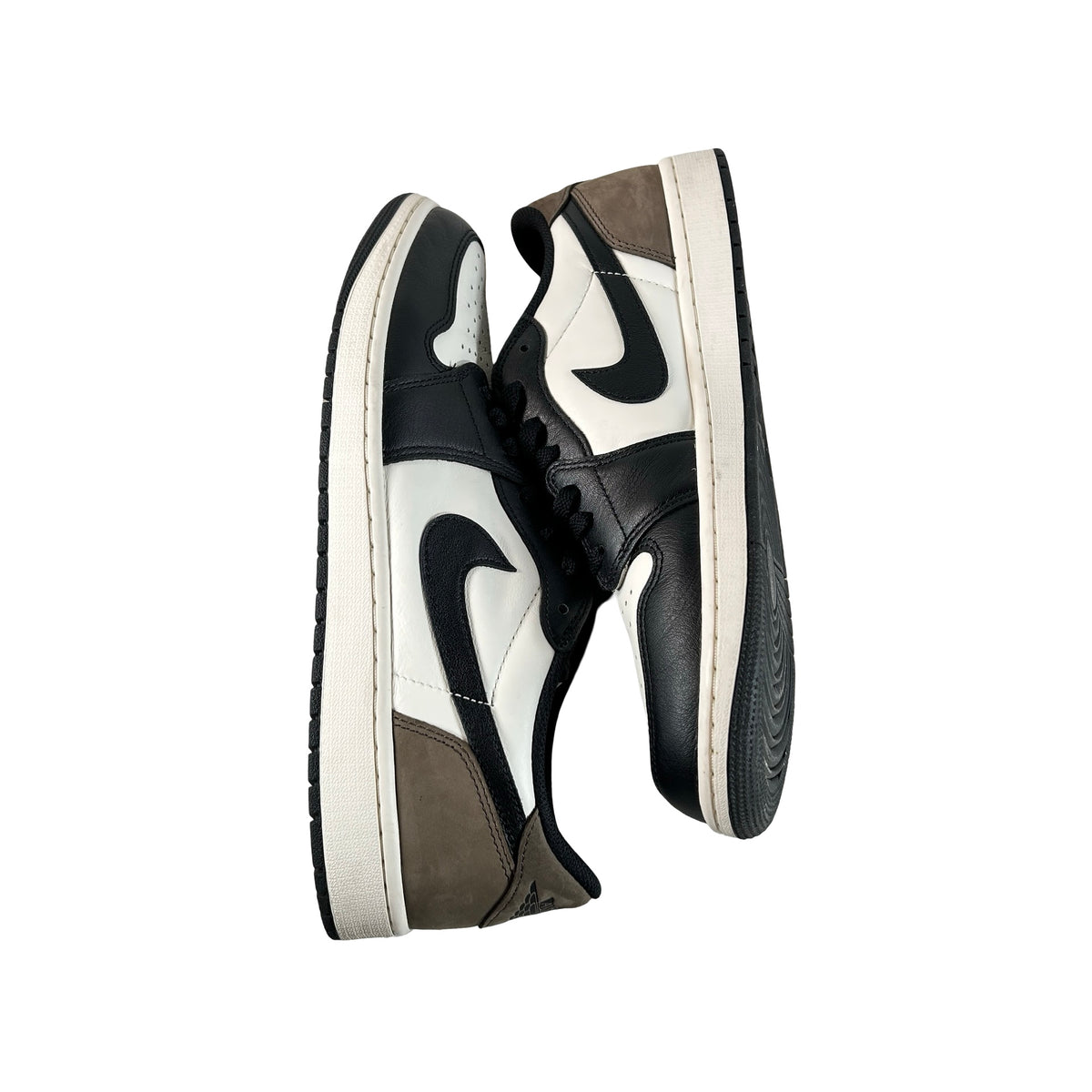 CZ0790 102 Jordan 1 Retro Low OG Mocha [USED] - 13 M (Used) (No Box)