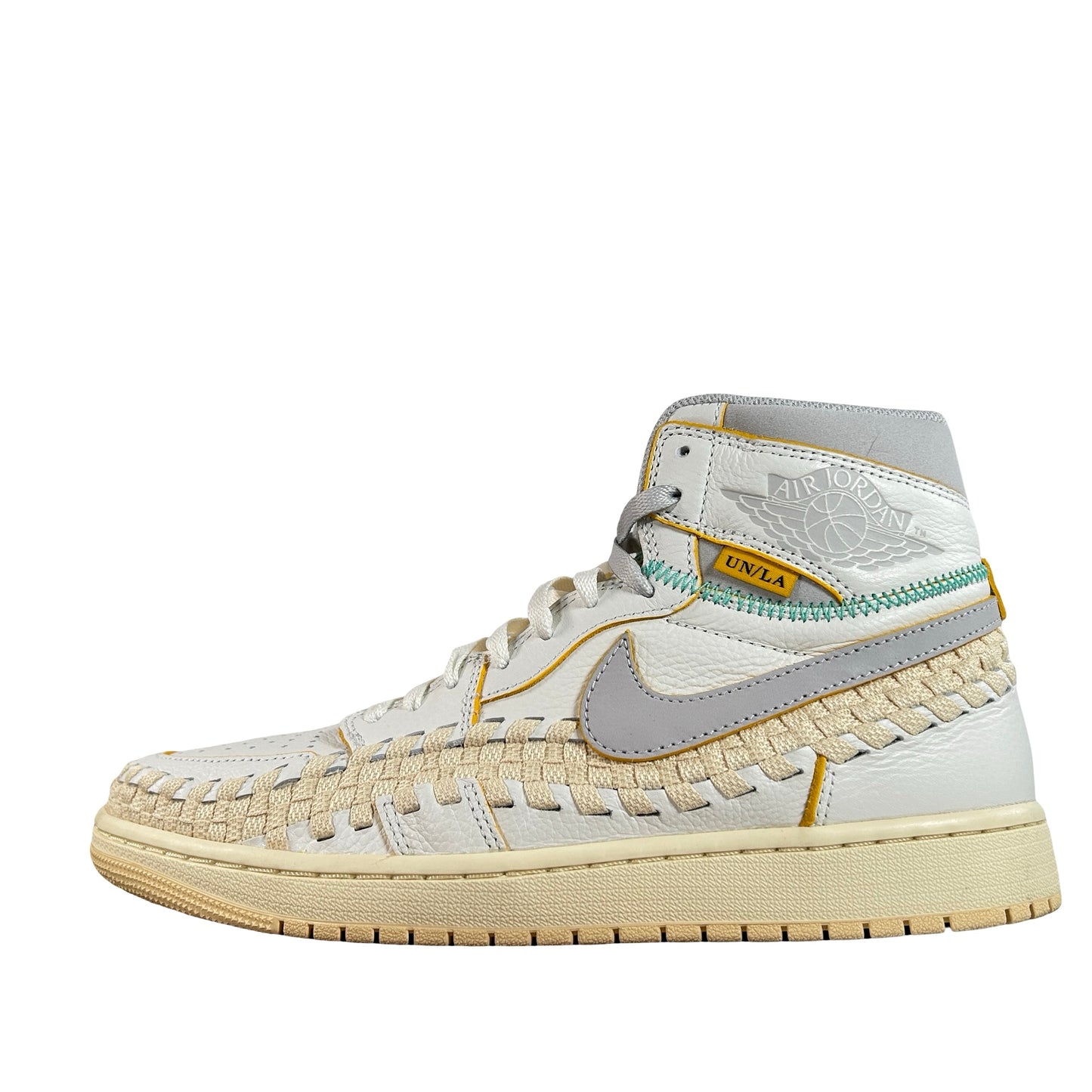 FD2565 100 Jordan 1 Retro High OG SP Union LA Bephies [USED] - 9.5 M (Used6)