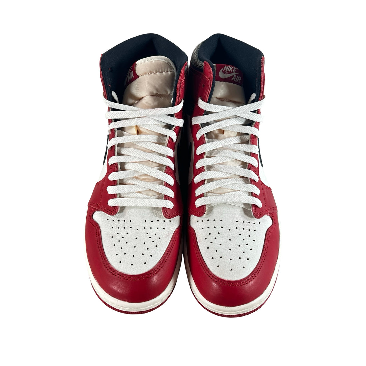 DZ5485 612 Jordan 1 Retro High OG Chicago Lost And Found [USED] - 12 M (Used) (Replace Box)