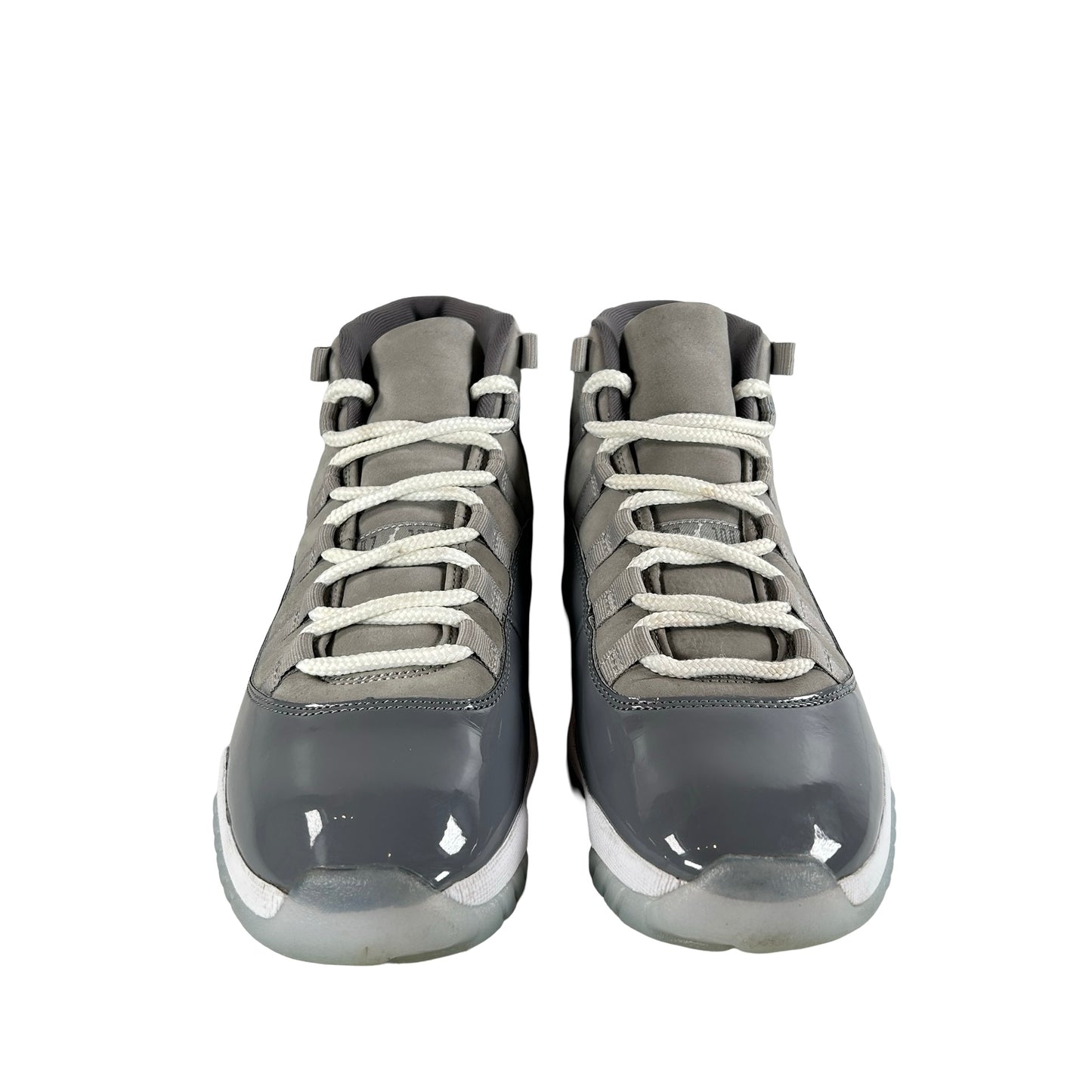 CT8012 005 Jordan 11 Retro Cool Grey (2021) [USED] - 8 M (Used) (Replace Box)