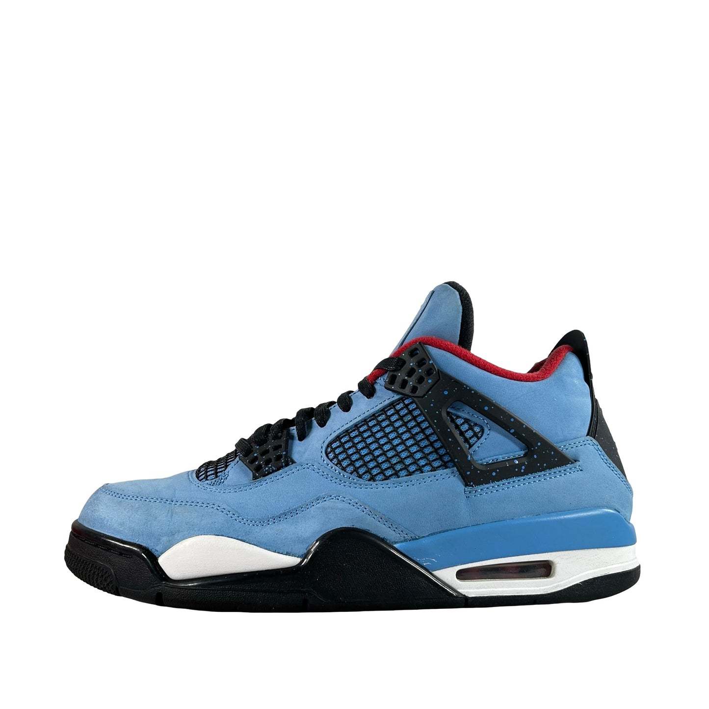 308497 406 Jordan 4 Travis Scott Cactus Jack [USED] - 11 M (Used) (Replace Box)