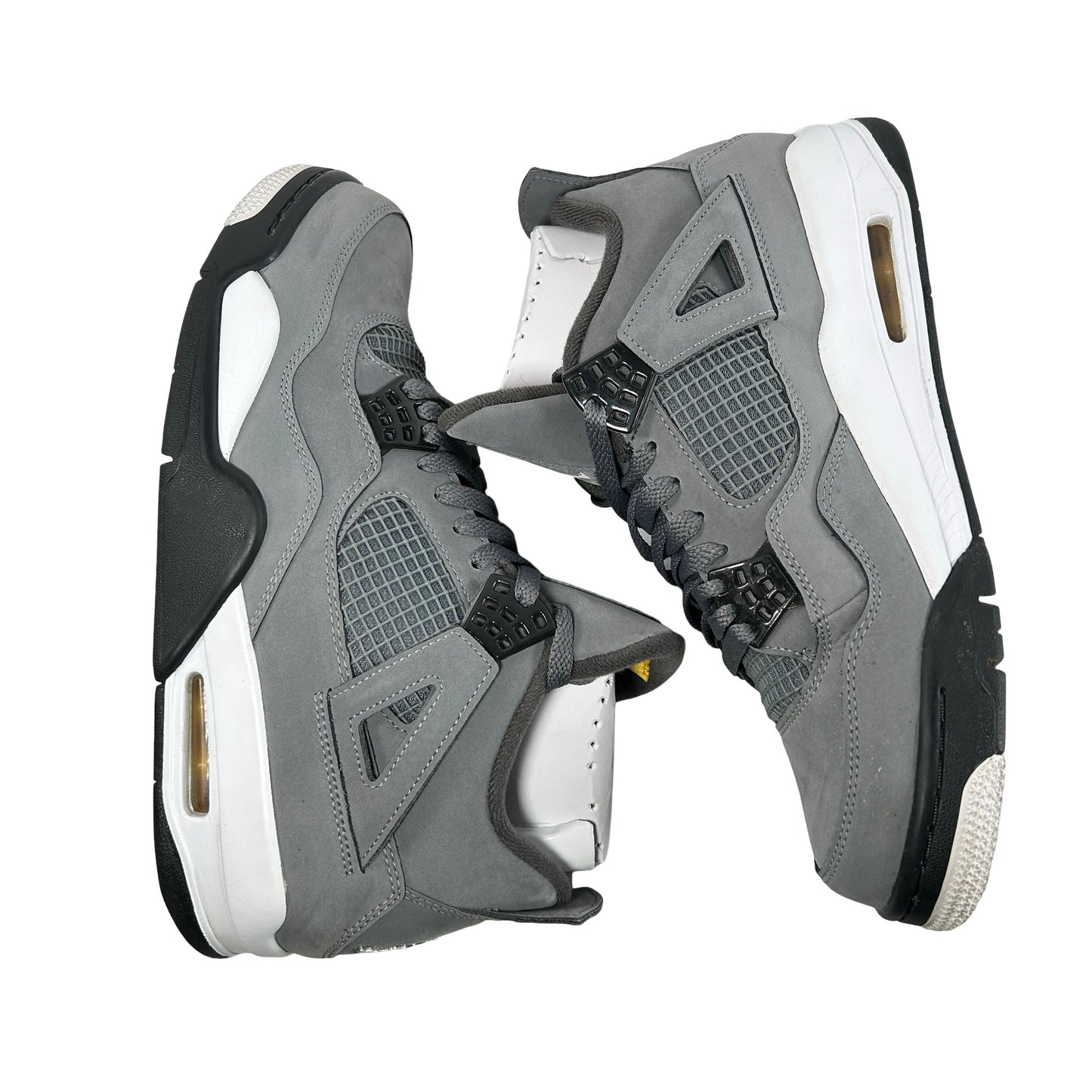 308497 007 Jordan 4 Retro Cool Grey (2019) [USED] - 9 M (Used3)