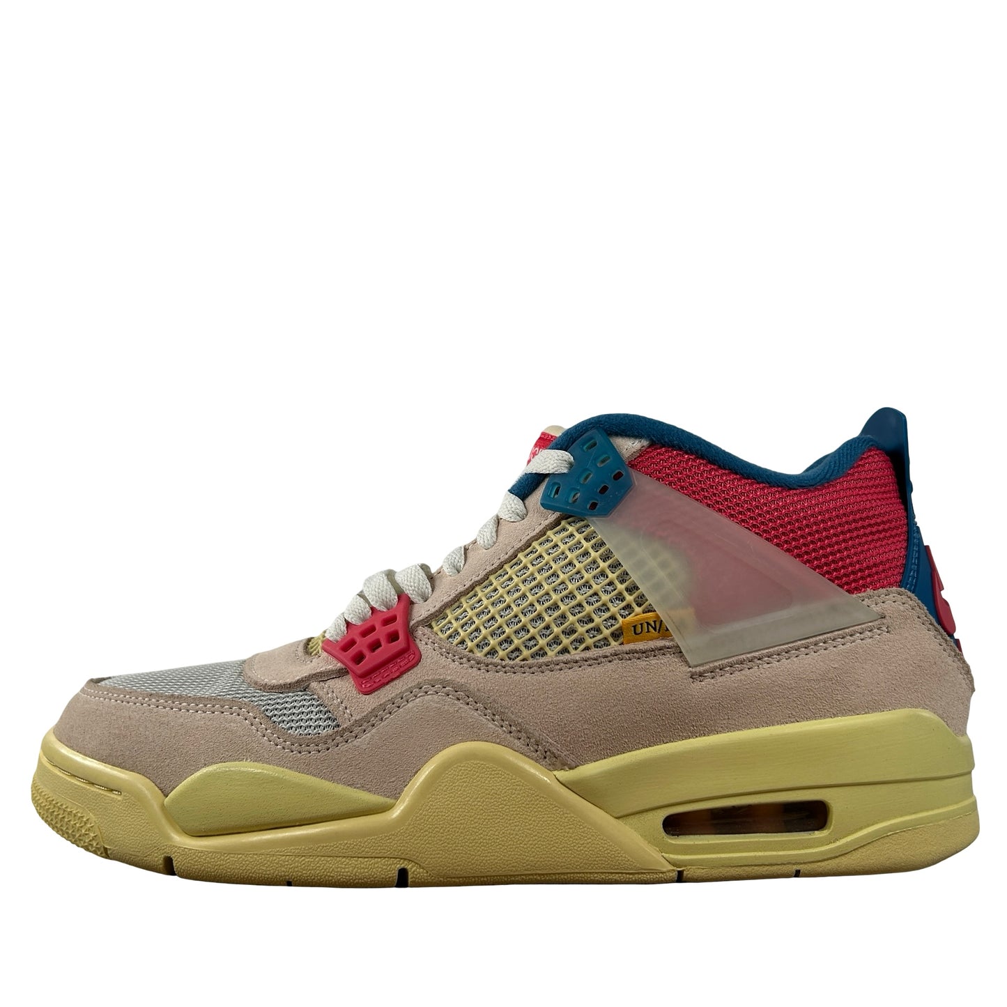 DC9533 800 Jordan 4 Union Guava Ice [USED] - 9.5 M (Used6)