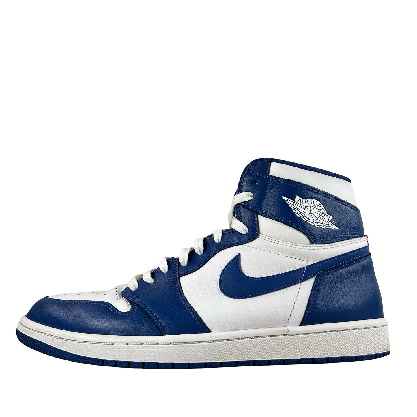 555088 127  Jordan 1 Retro Storm Blue [USED] - 13 M (Used2) (No Box2)