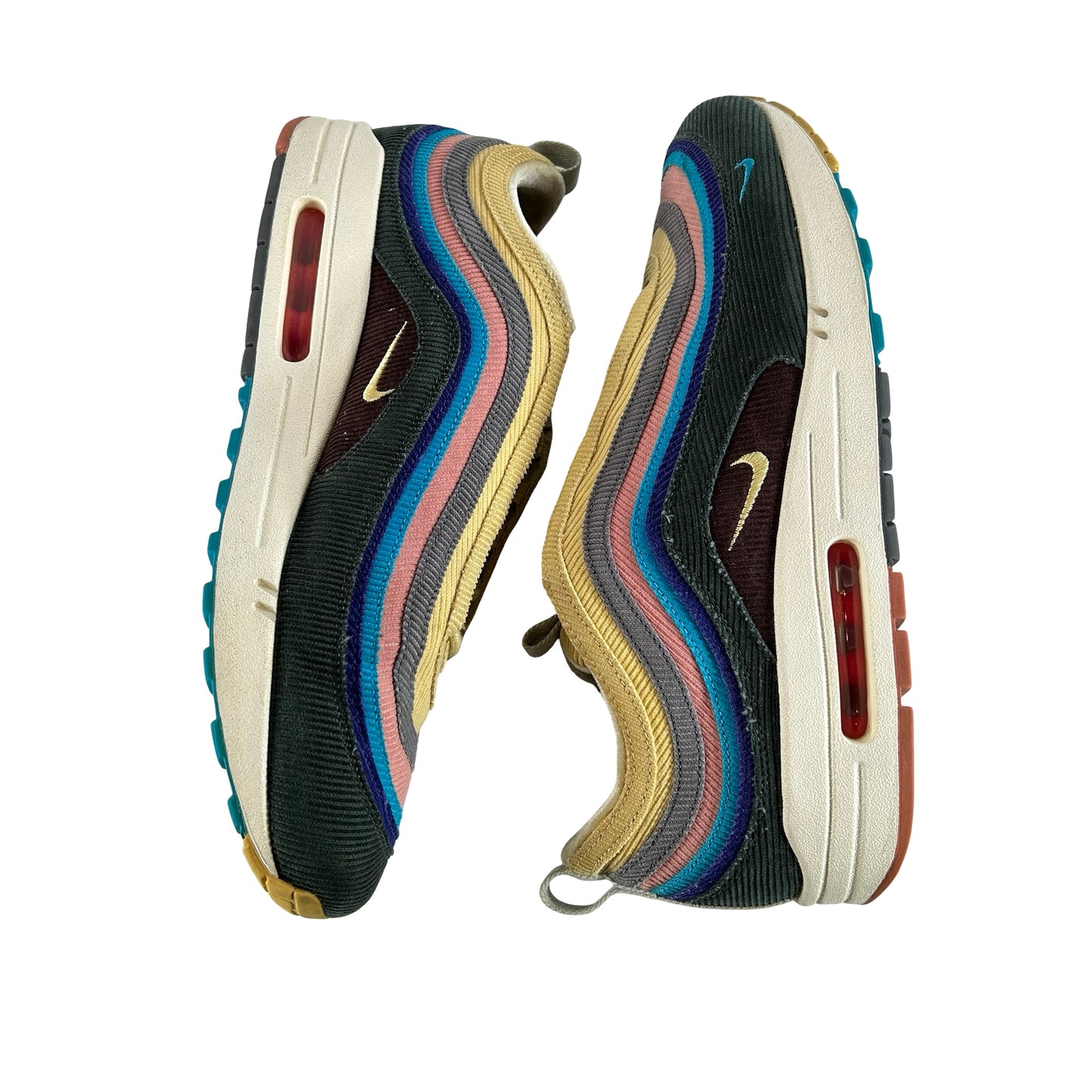 AJ4219 400 Air Max 1/97 Sean Wotherspoon [USED] - 12 M (Used2)