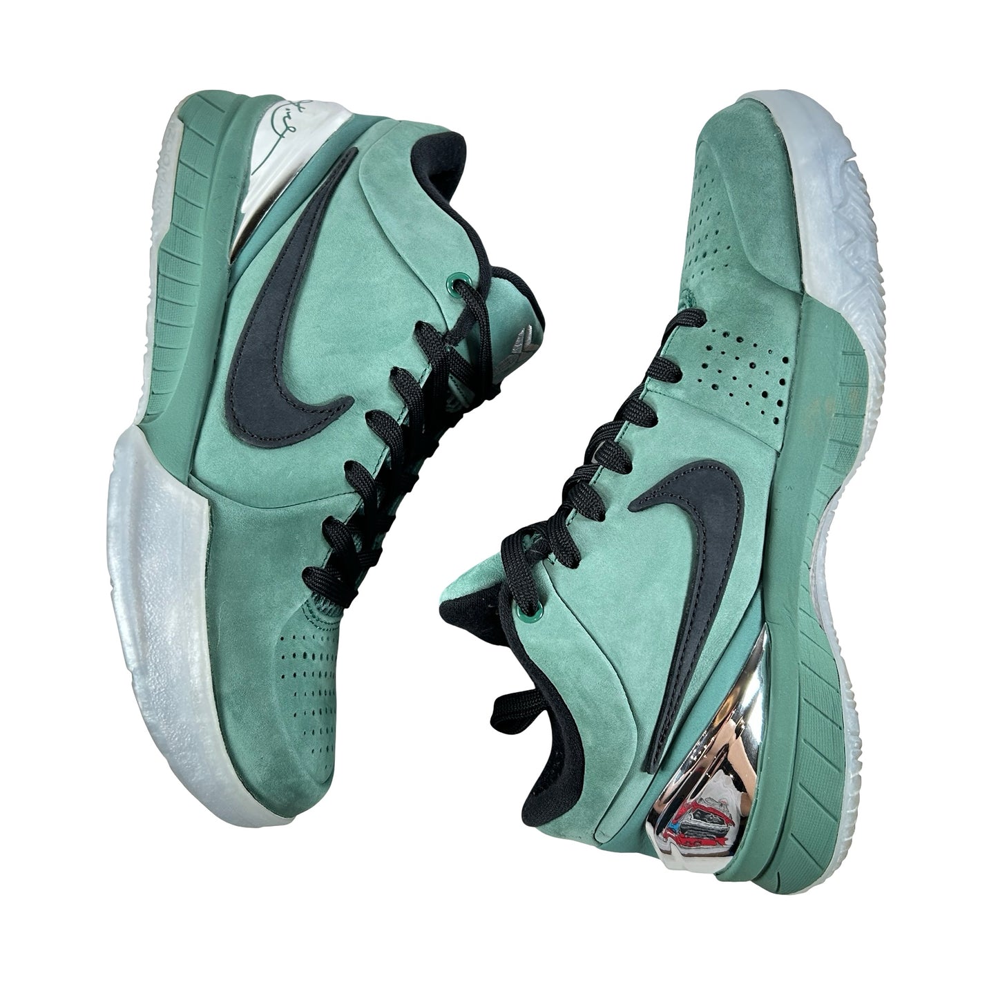 FQ3545 300 Nike Kobe 4 Protro Girl Dad [USED] - 5.5 M (Used)
