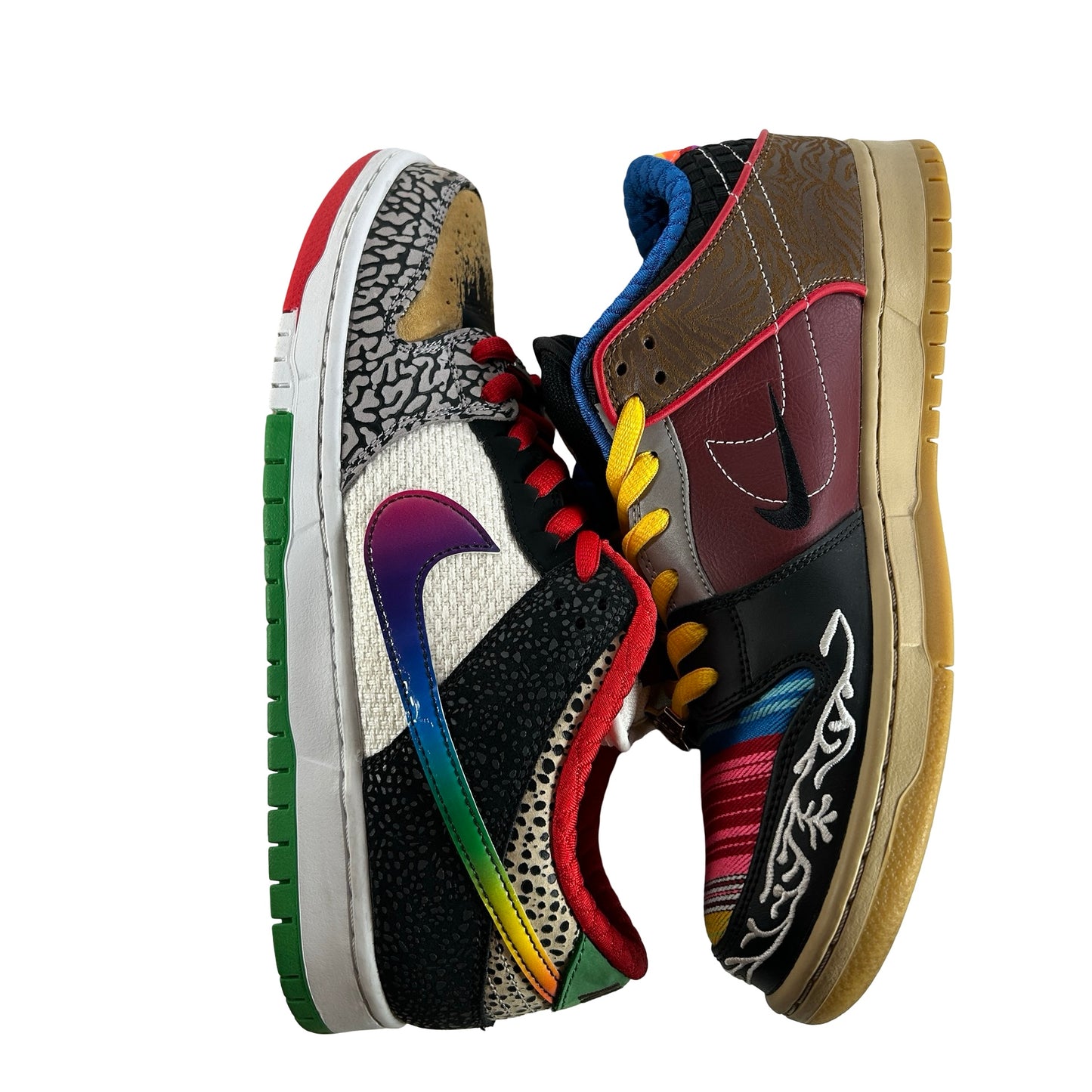 CZ2239 600 Nike SB Dunk Low What The Paul [USED] - 10.5 M (Used3)
