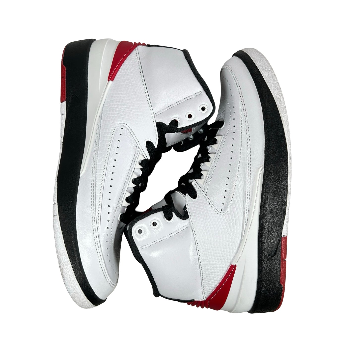 DX2591 106 Jordan 2 Retro OG Chicago (2022) (GS) [USED] - 5.5 Y (Used2)