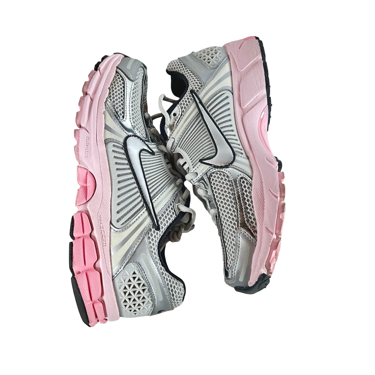 HF1877 001 Nike Zoom Vomero 5 Photon Dust Pink Foam (Women's) [USED] - 9 W (Used)