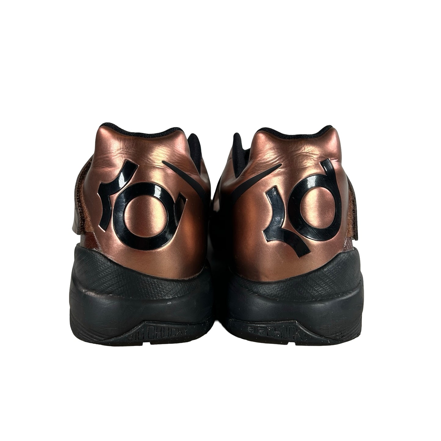 FZ5913 800 Nike KD 4 Christmas (2024) [USED] - 11.5 M (Used)