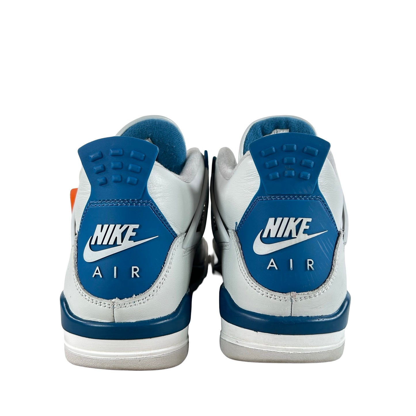 HF4281 141 Jordan 4 Retro Military Blue (2024) (GS) [USED] - 6.5 Y (Used4)