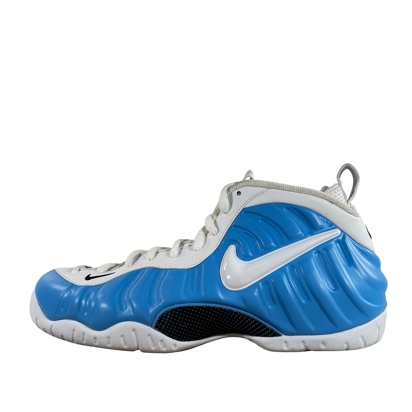HF0794 400 Nike Air Foamposite Pro University Blue (2026) [USED] - 11 M (Used) (No Box)