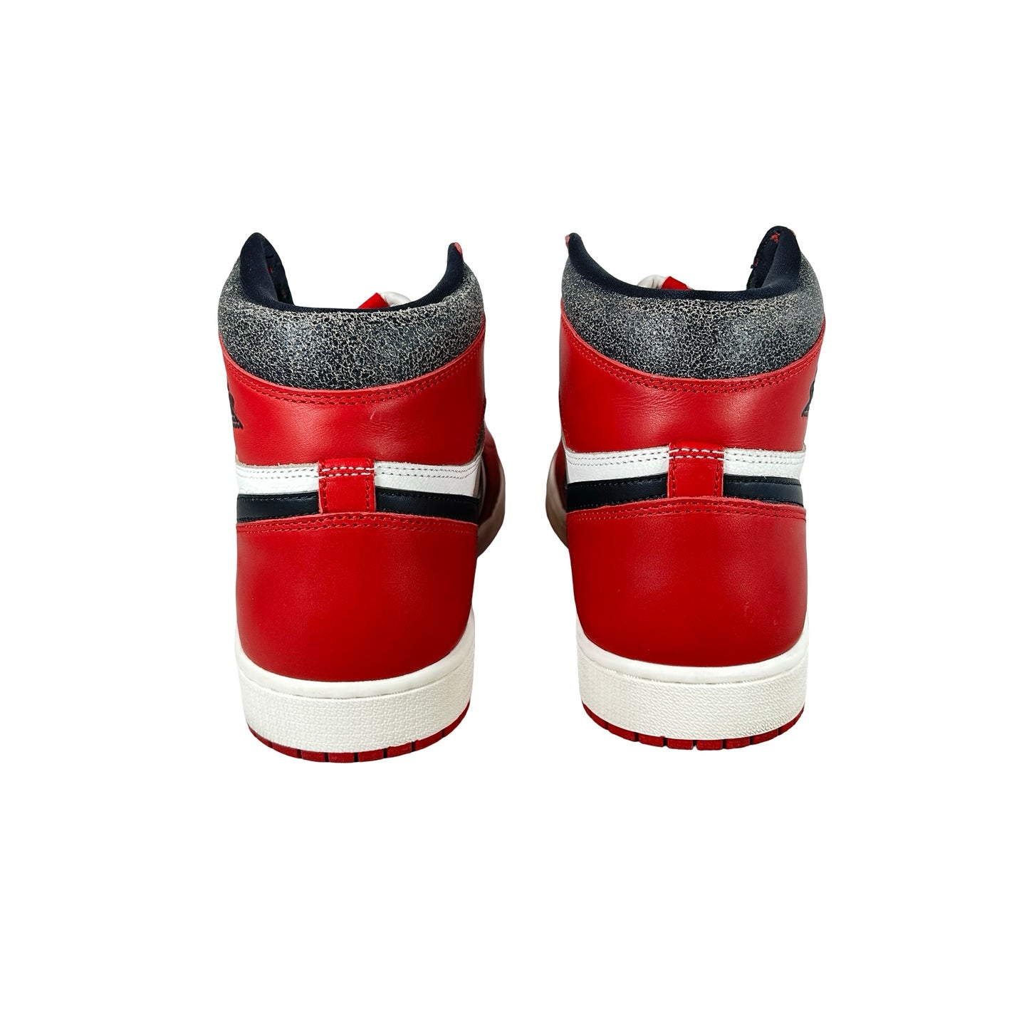 DZ5485 612 Jordan 1 Retro High OG Chicago Lost And Found [USED] - 12 M (Used20)