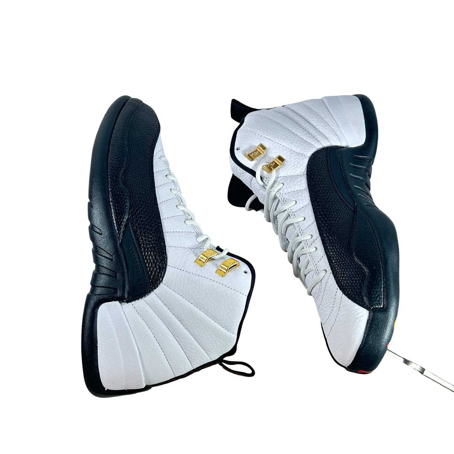CT8013 117 Jordan 12 Retro Taxi (2025) [USED] - 8 M (Used3)