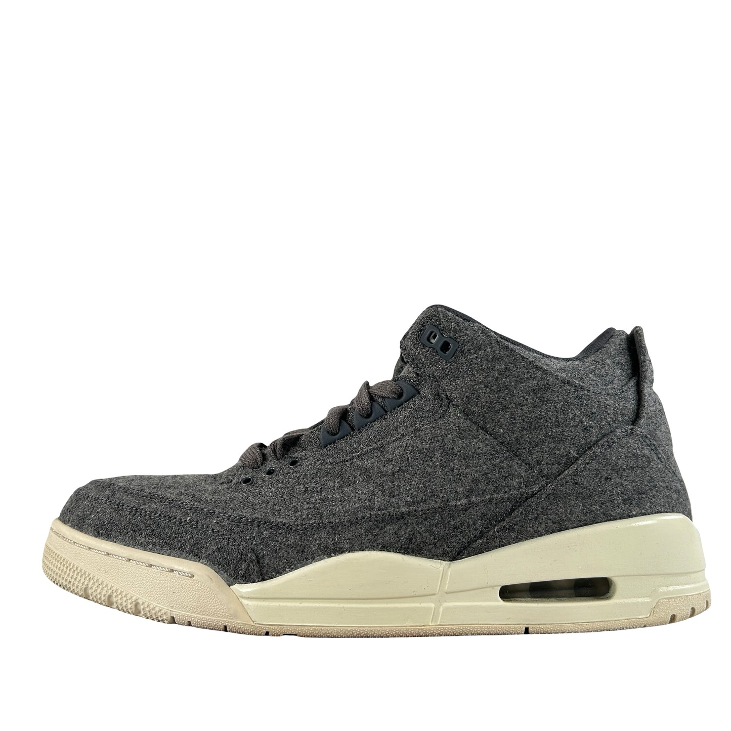 854263 004 Jordan 3 Retro Wool [USED] - 12 M (Used)