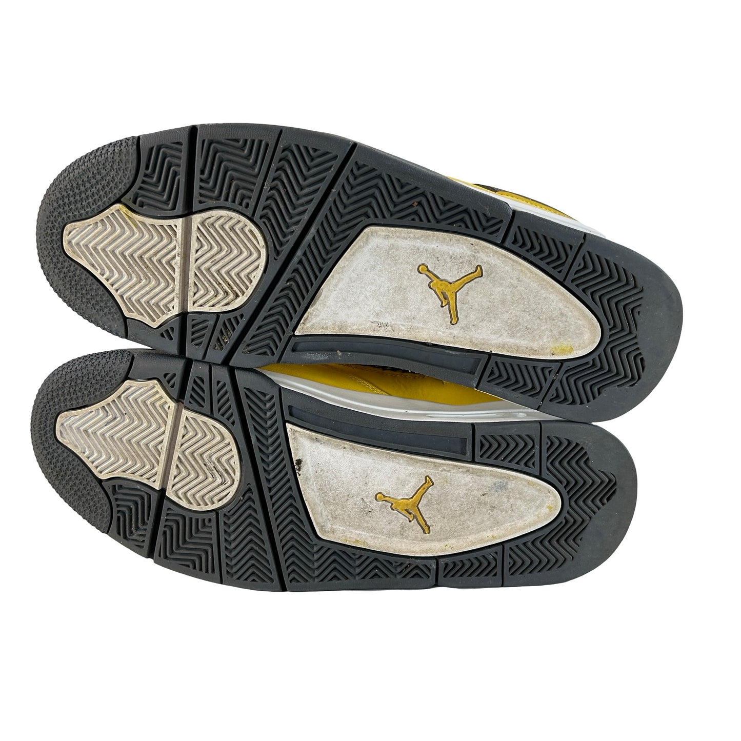 CT8527 700 Jordan 4 Retro Lightning (2021) [USED] - 10.5 M (Used) (Replace Box2)