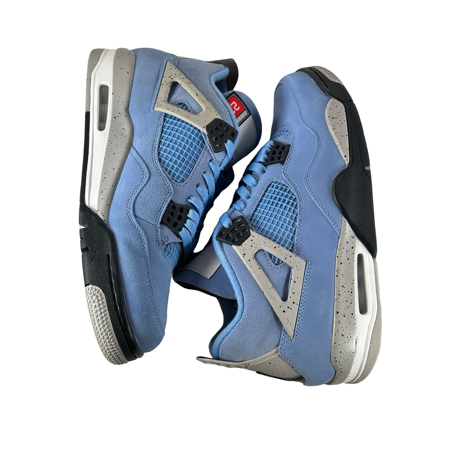 CT8527 400 Jordan 4 University Blue [USED] - 11 M (Used3)