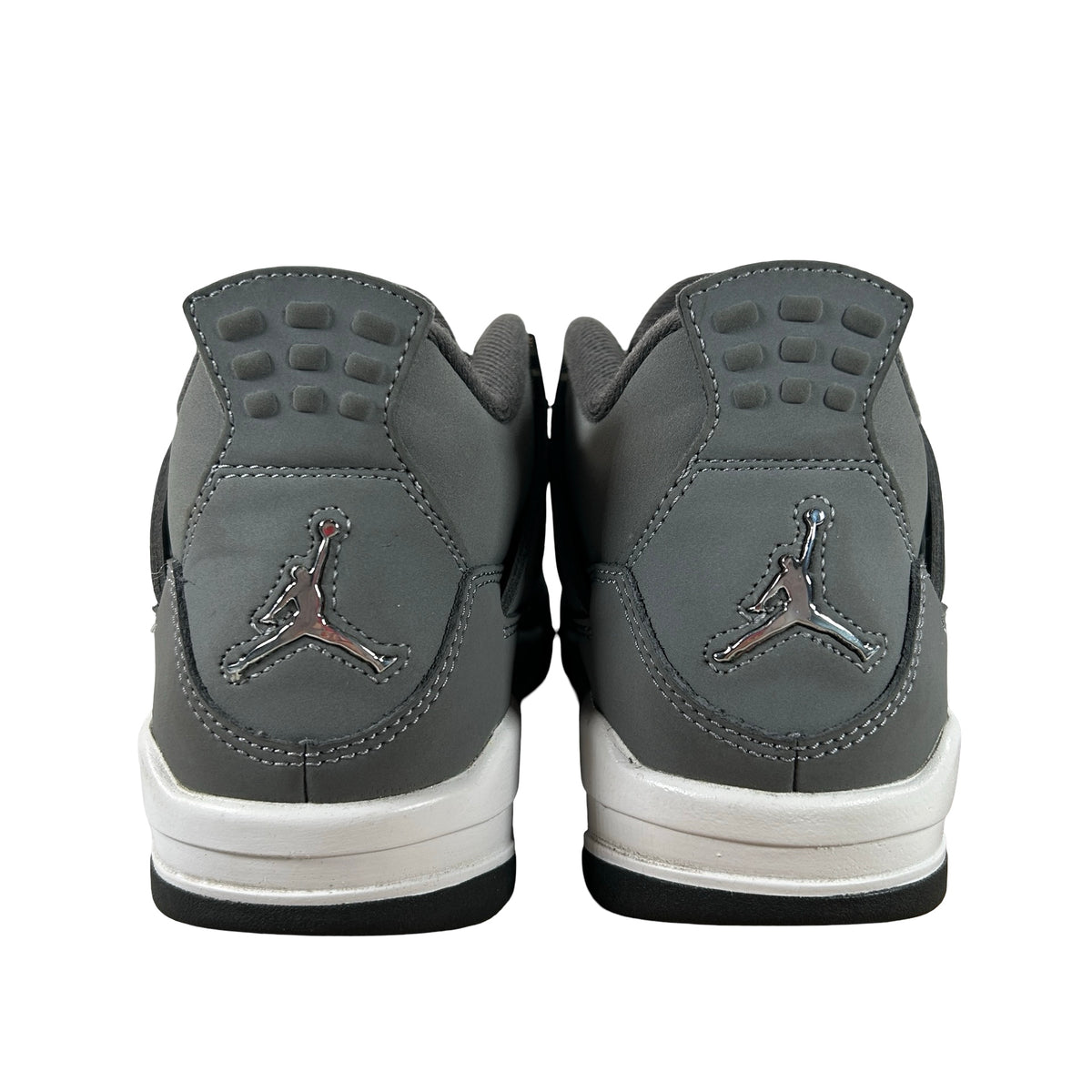 408452 007 Jordan 4 Retro Cool Grey (2019) (GS) [USED] - 5.5 Y (Used)