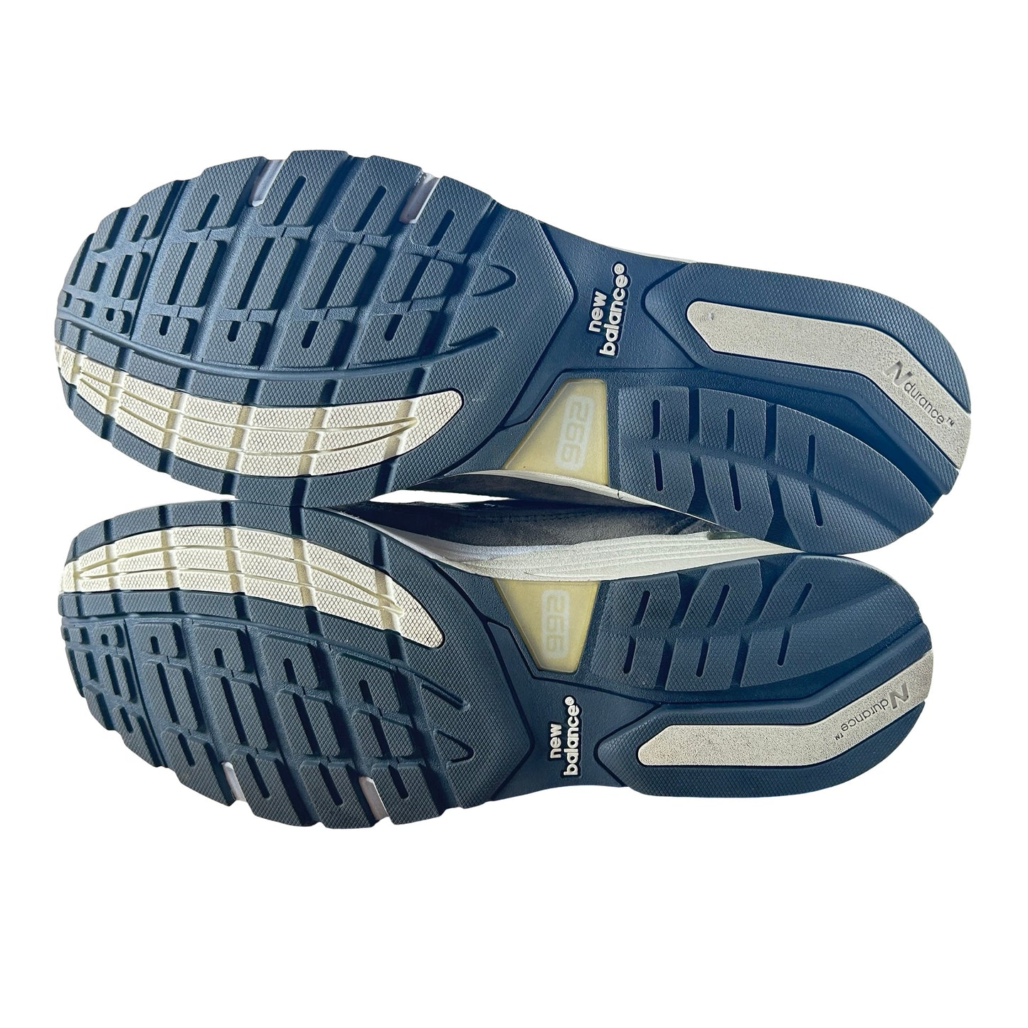 M992J2 New Balance 992 JJJJound Grey [USED] - 9 M (Used) (No Box)