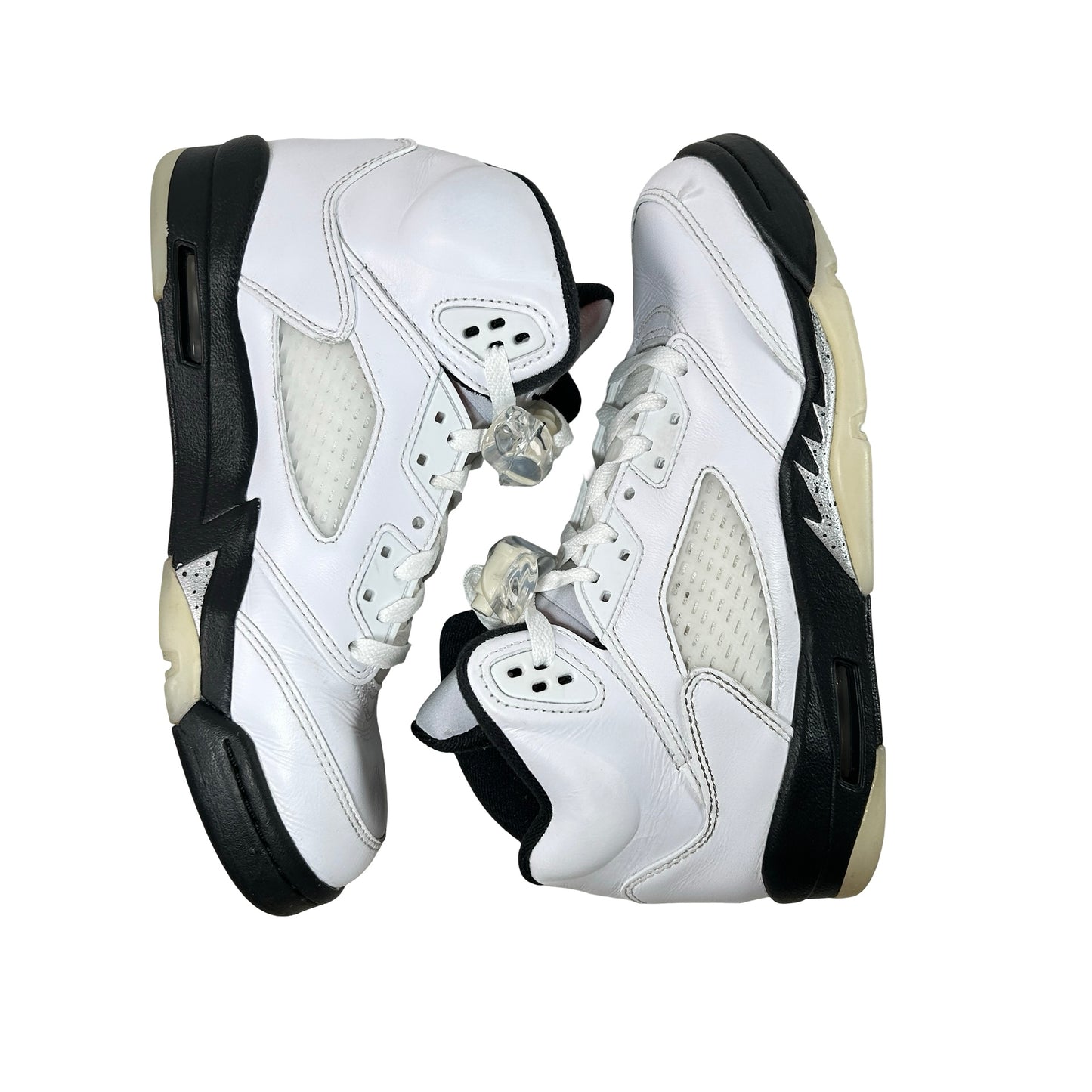 440888 110 Jordan 5 Retro Reverse Metallic (GS) [USED] - 6.5 Y (Used)