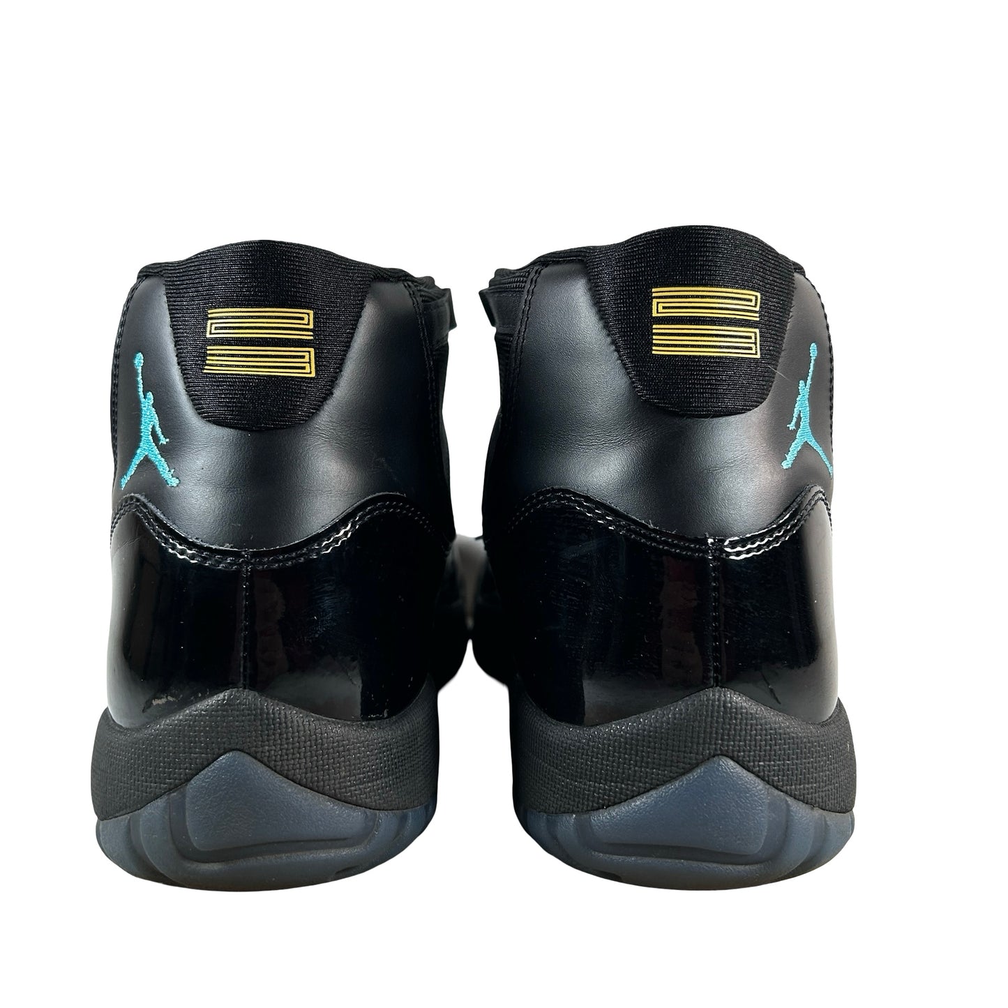 CT8012 047 Jordan 11 Retro Gamma Blue (2025) [USED] - 11 M (Used)