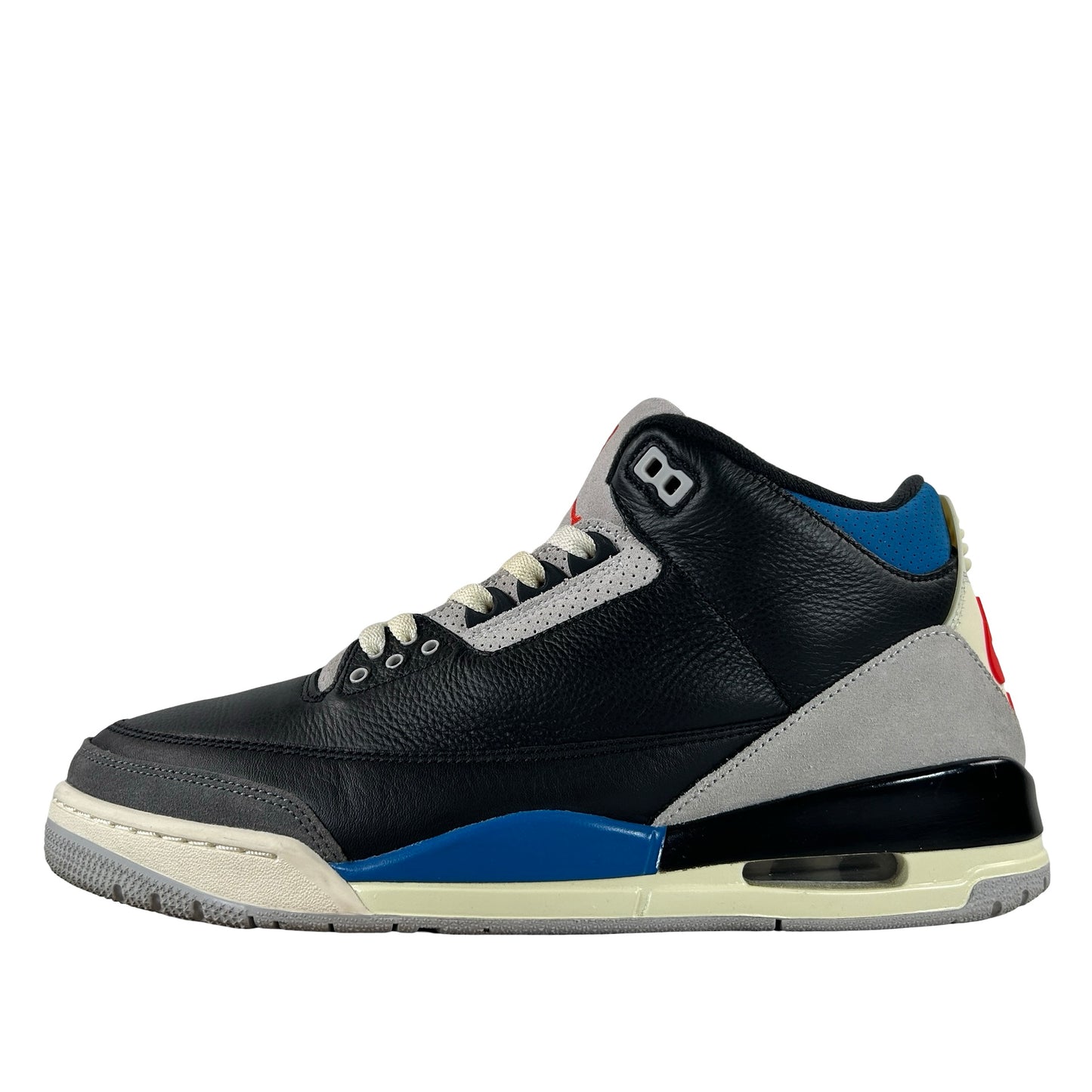 IB8967 004 Jordan 3 Retro OG Rare Air [USED] - 11 M (Used3)