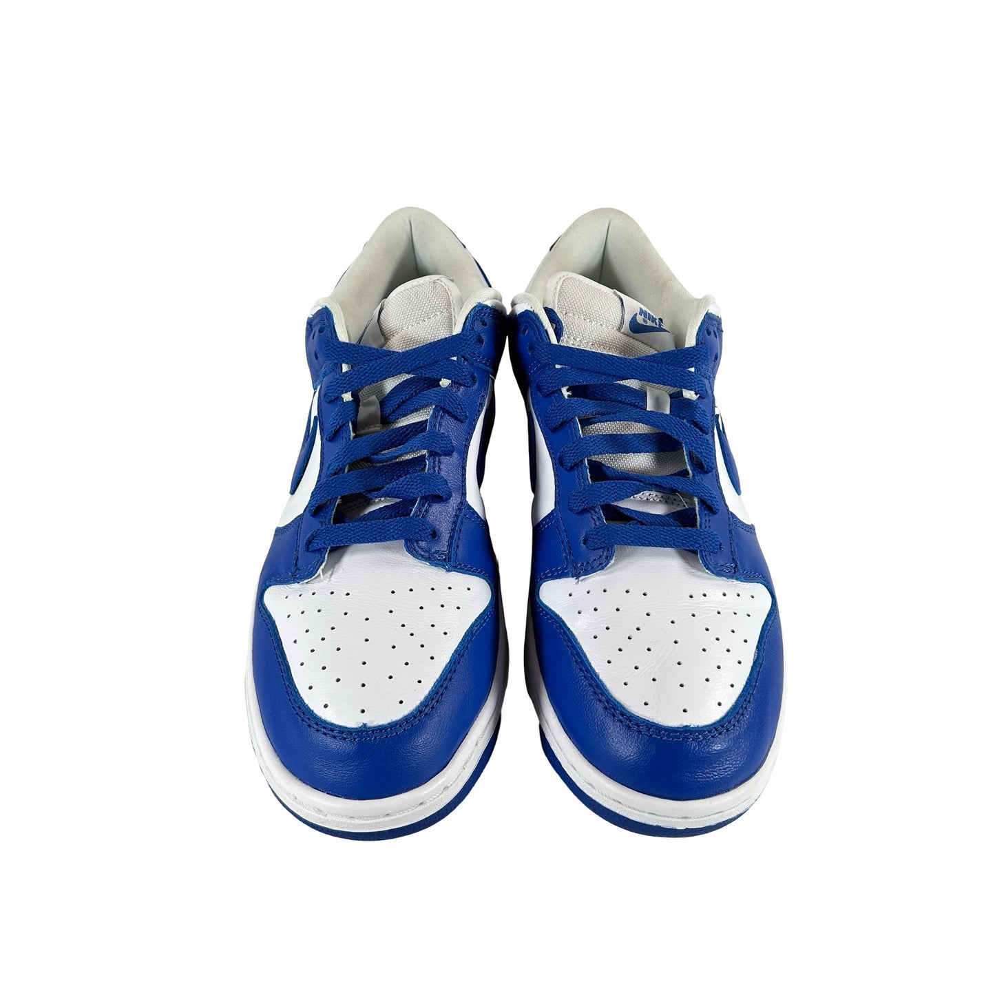CU1726 100 Nike Dunk Low SP Kentucky [USED] - 9 M (Used) (No Box)