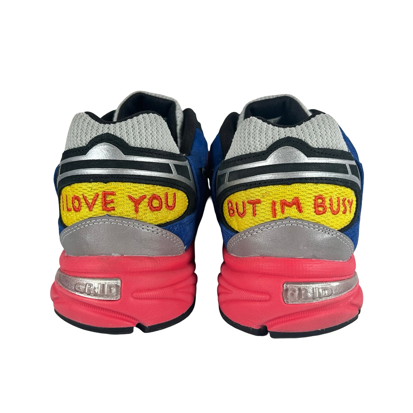 S70864 3 Saucony Grid Jazz 9 Jae Tips I Love You But I’m Busy [USED] - 12 M (Used)