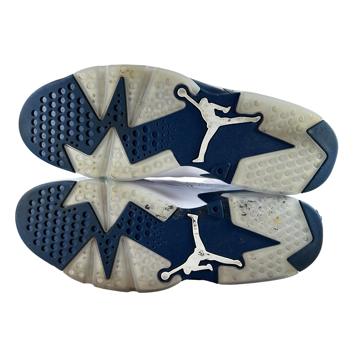 CT8529 141 Jordan 6 Retro Midnight Navy (2022) [USED] - 14 M (Used2)