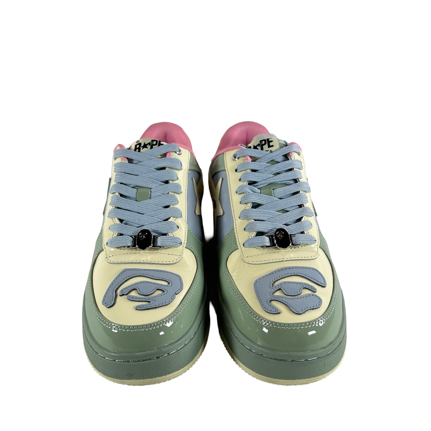 A Bathing Ape Bape Sta KidSuper Green [USED] - 10 M (VNDS)